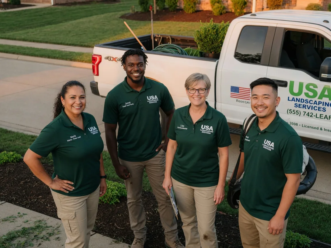 Lawn Care company in Balko, OK