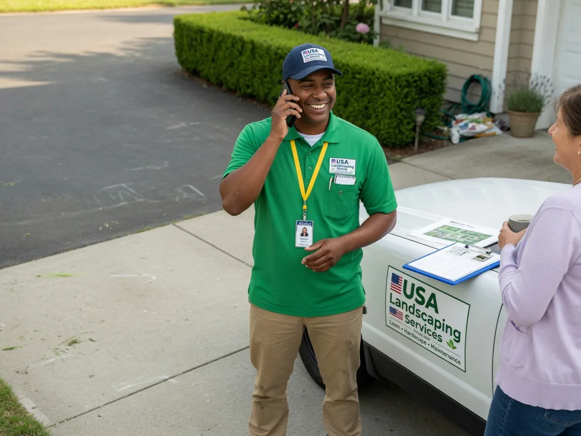 Lawn Care Balko, OK FAQs